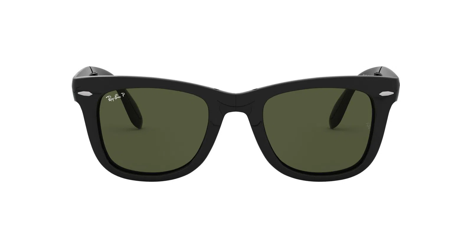 Ray-Ban Folding Wayfarer 4105 Sunglasses - view 35